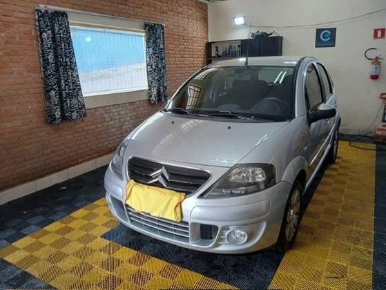 CITROËN C3 1.6 EXCLUSIVE 16V FLEX 4P AUTOMÁTICO